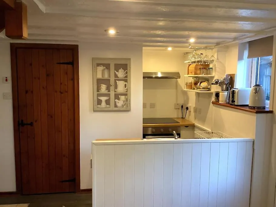 Selfcatering Coach House New Forest Dog Friendly Ringwood Holiday home